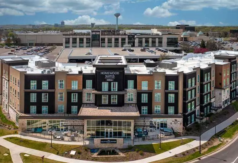 ホテル Homewood Suites By Hilton Edina Minneapolis