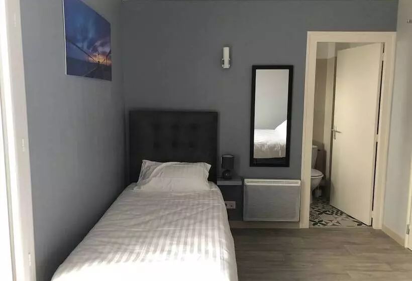 ホテル Hôtel L Embarcadère