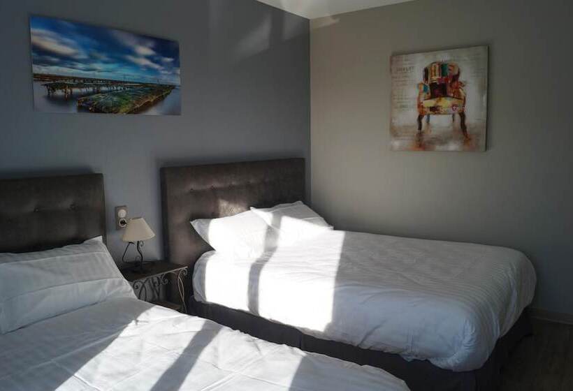 酒店 Hôtel L Embarcadère