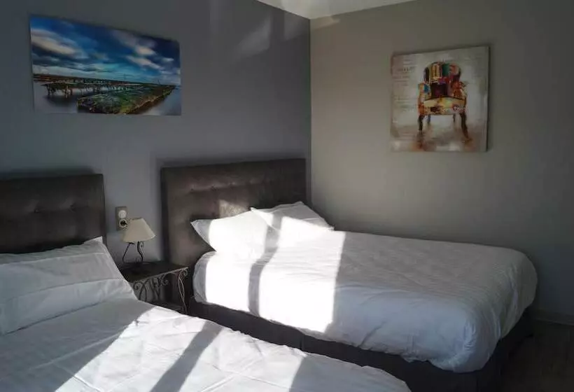 ホテル Hôtel L Embarcadère