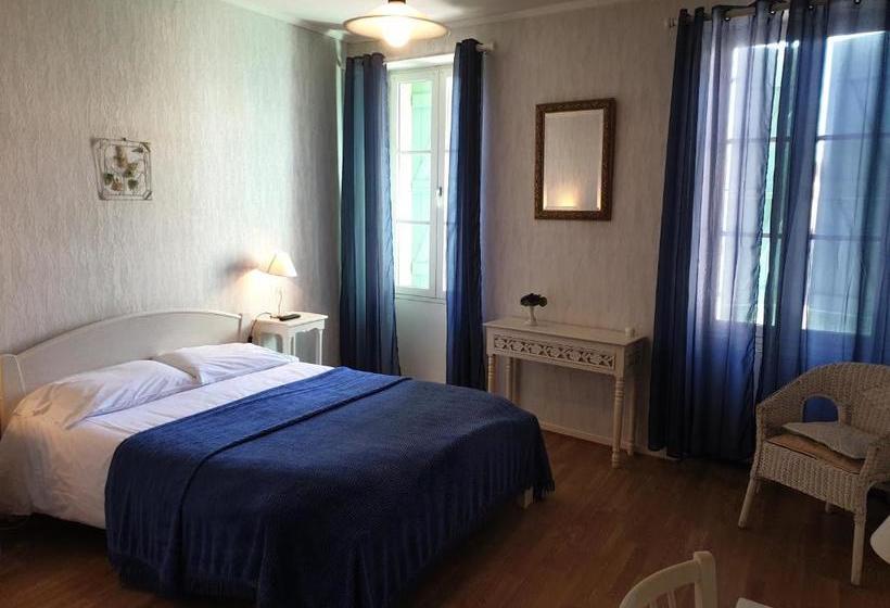 בית מלון כפרי Hôtel Samaran