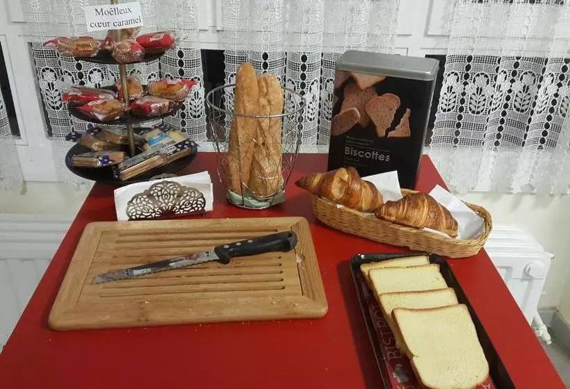 Hotel Hôtel Samaran
