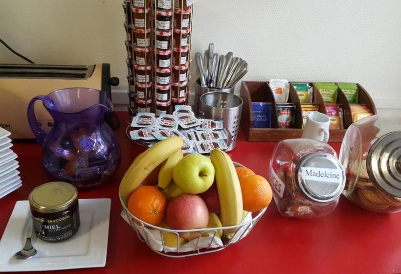 בית מלון כפרי Hôtel Samaran