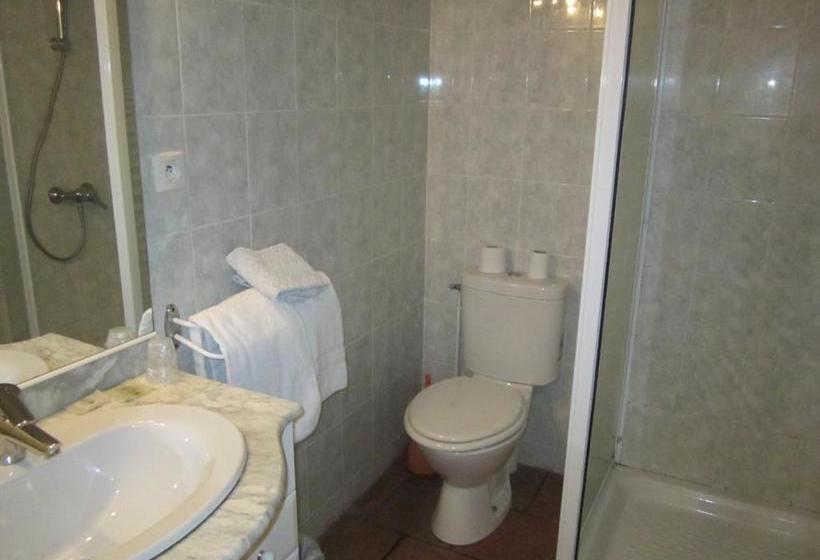 בית מלון כפרי Hôtel Samaran