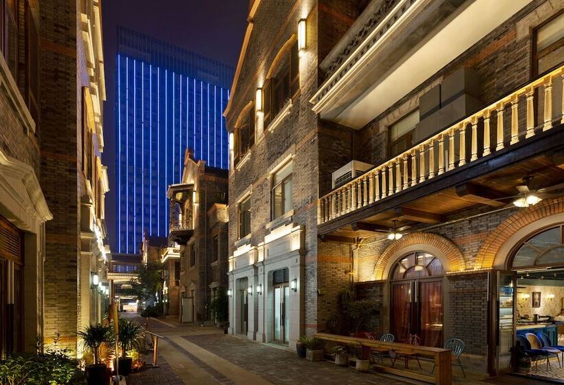 酒店 Hyatt House Chengdu Pebble Walk