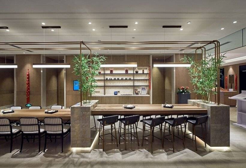 酒店 Hyatt House Chengdu Pebble Walk