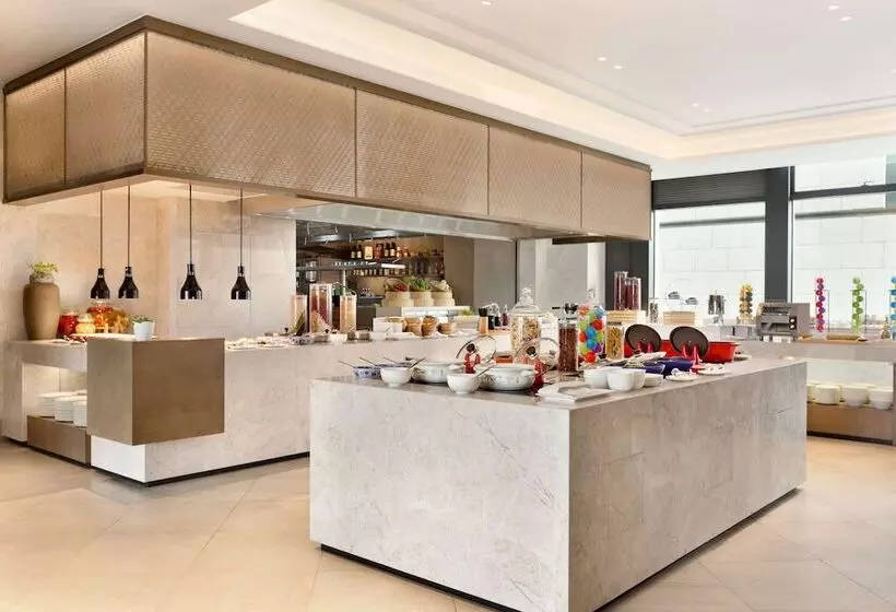 هتل Hyatt House Chengdu Pebble Walk