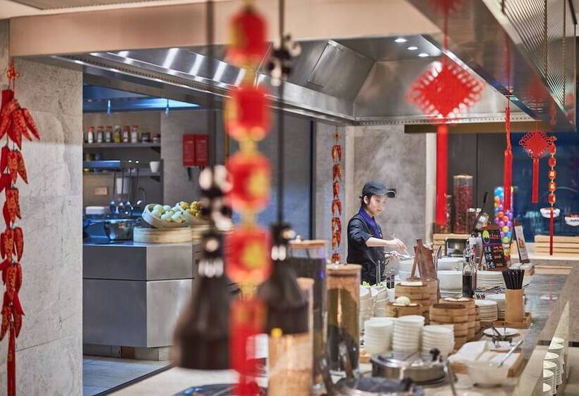 酒店 Hyatt House Chengdu Pebble Walk