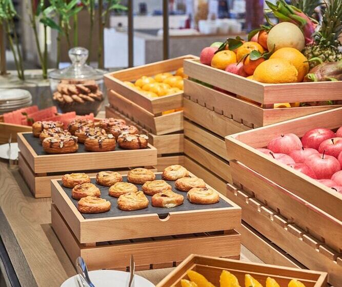 酒店 Hyatt House Chengdu Pebble Walk