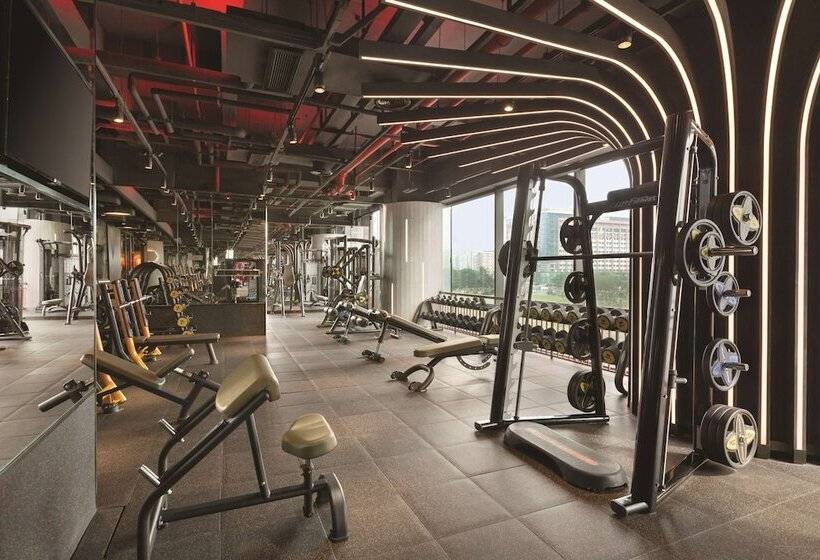 酒店 Hyatt House Chengdu Pebble Walk