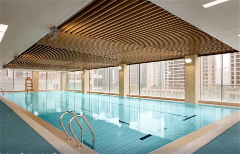 酒店 Hyatt House Chengdu Pebble Walk