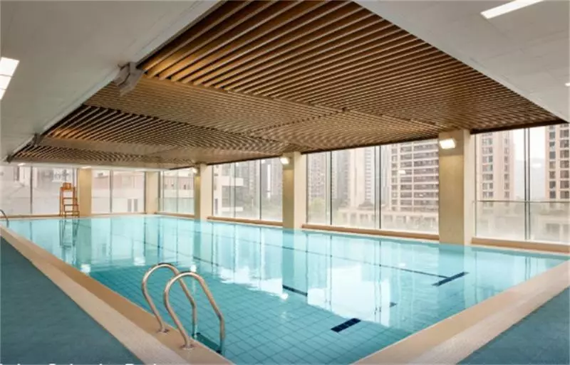 هتل Hyatt House Chengdu Pebble Walk