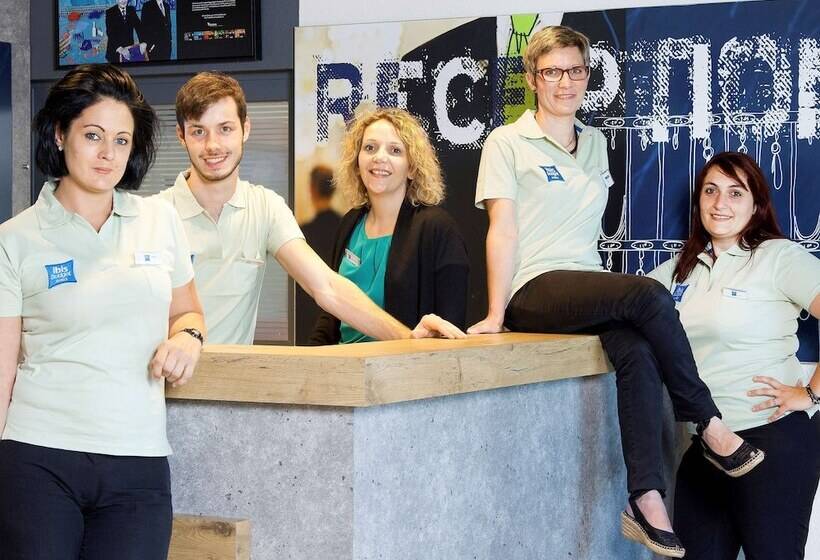 فندق Ibis Budget Clermont Ferrand Centre Montferrand