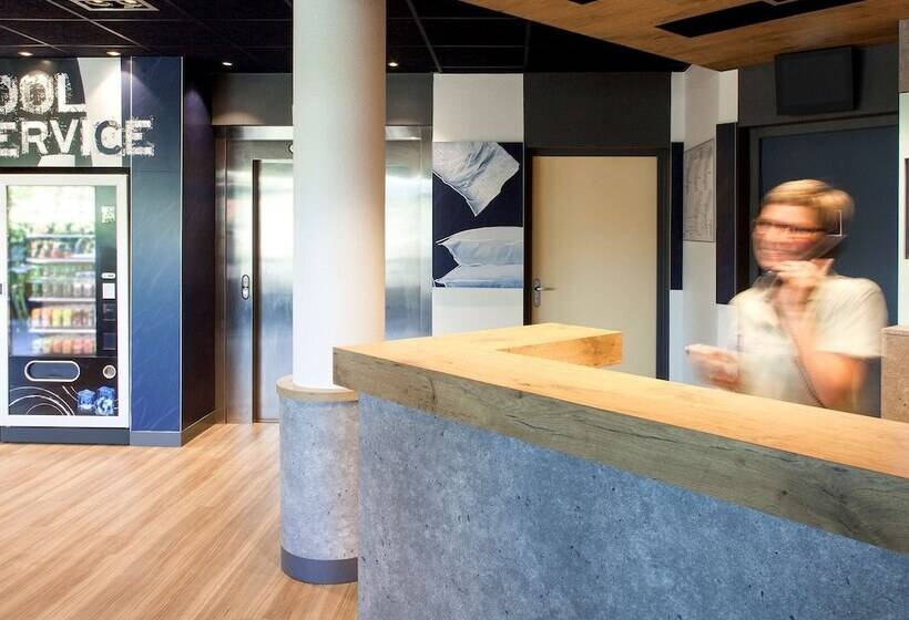 فندق Ibis Budget Clermont Ferrand Centre Montferrand