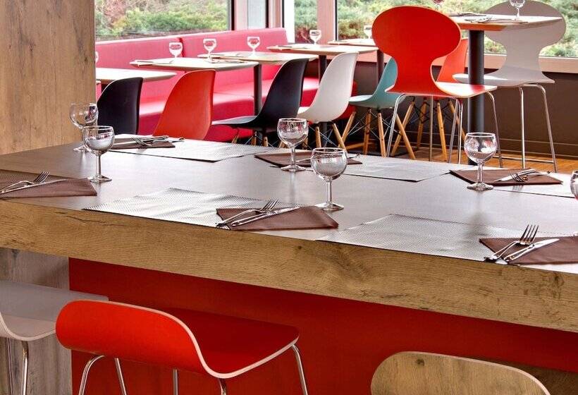 فندق Ibis Budget Clermont Ferrand Centre Montferrand