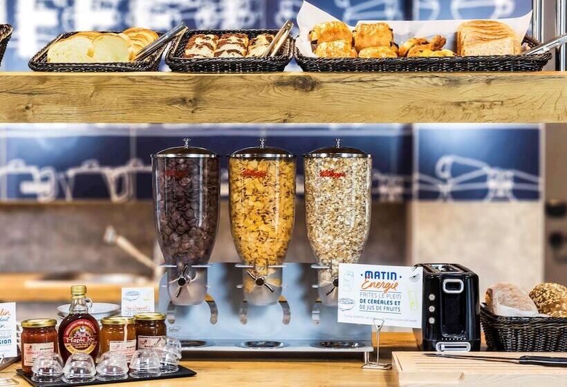 فندق Ibis Budget Clermont Ferrand Centre Montferrand