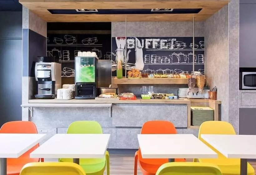 Hotelli Ibis Budget Clermont Ferrand Centre Montferrand