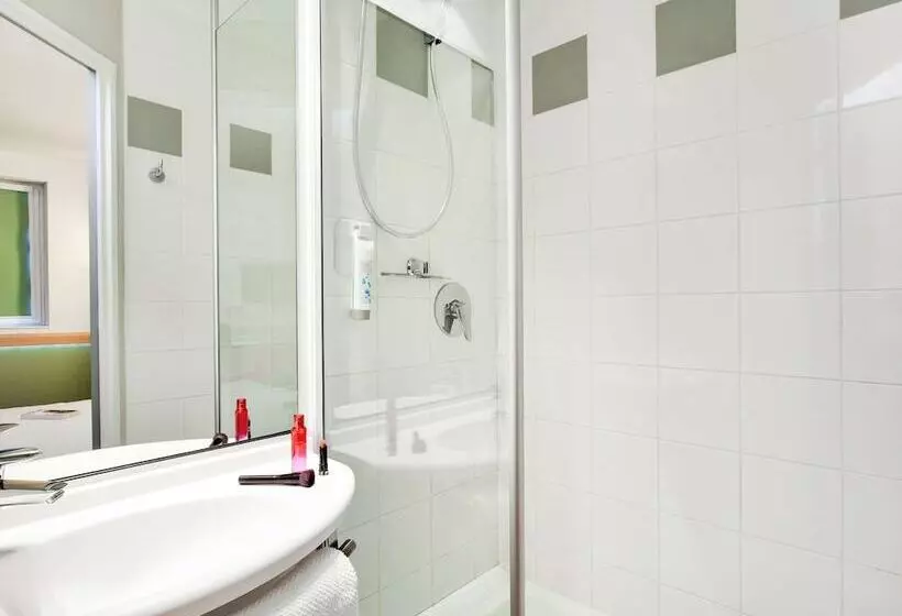 Hotelli Ibis Budget Clermont Ferrand Centre Montferrand