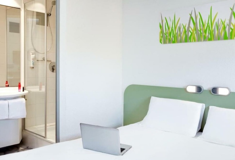 فندق Ibis Budget Clermont Ferrand Centre Montferrand