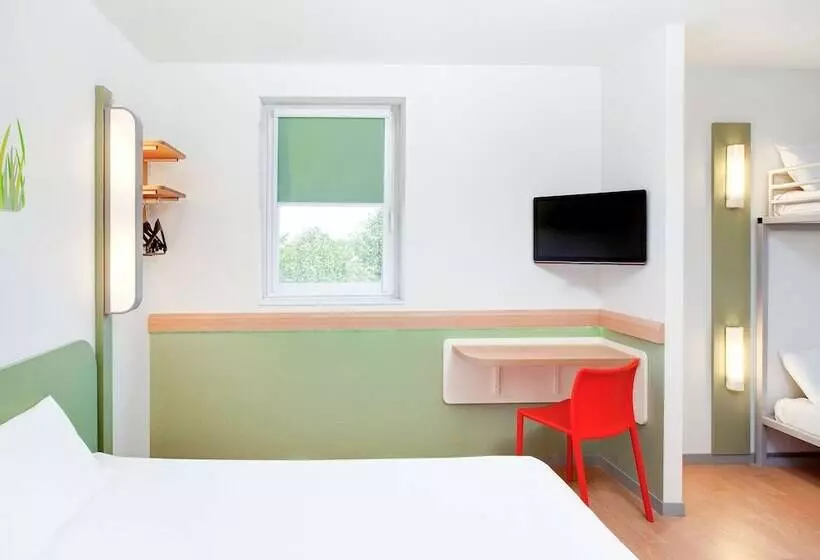 Hotelli Ibis Budget Clermont Ferrand Centre Montferrand