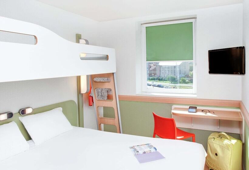 فندق Ibis Budget Clermont Ferrand Centre Montferrand