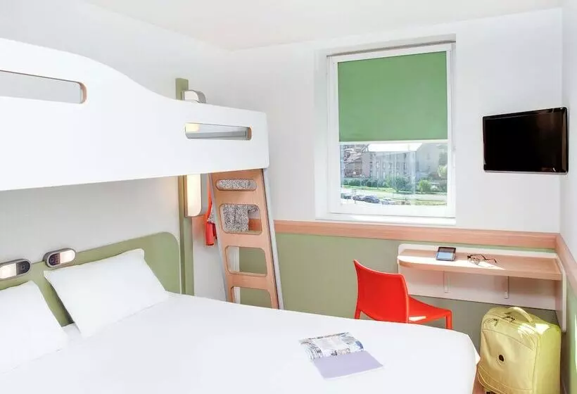 Hotelli Ibis Budget Clermont Ferrand Centre Montferrand