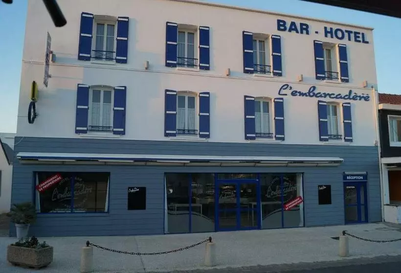 ホテル Hôtel L Embarcadère