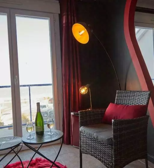 ホテル Hôtel L Embarcadère