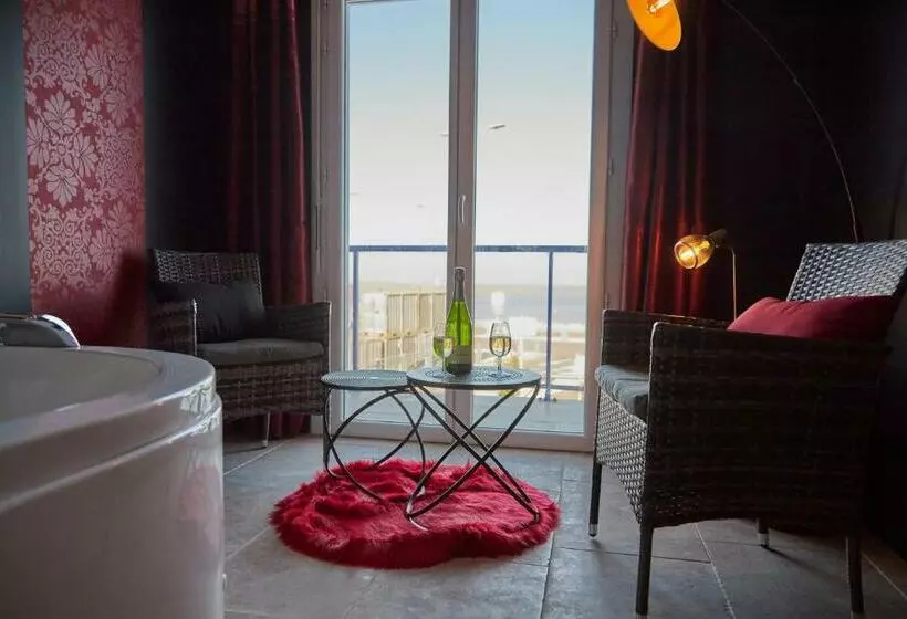 ホテル Hôtel L Embarcadère