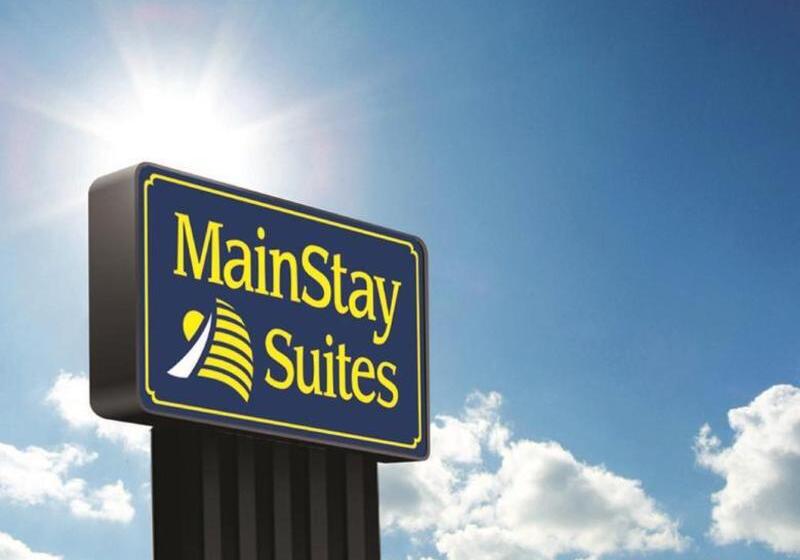 هتل Mainstay Suites Denver International Airport