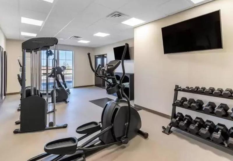 هتل Mainstay Suites Denver International Airport