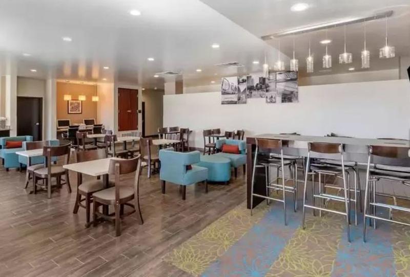هتل Mainstay Suites Denver International Airport