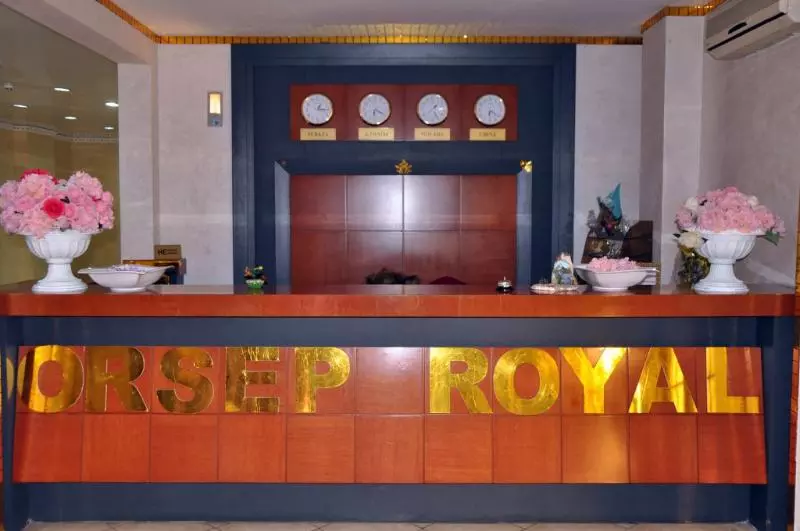 هتل Mini Inn Royal Orsep