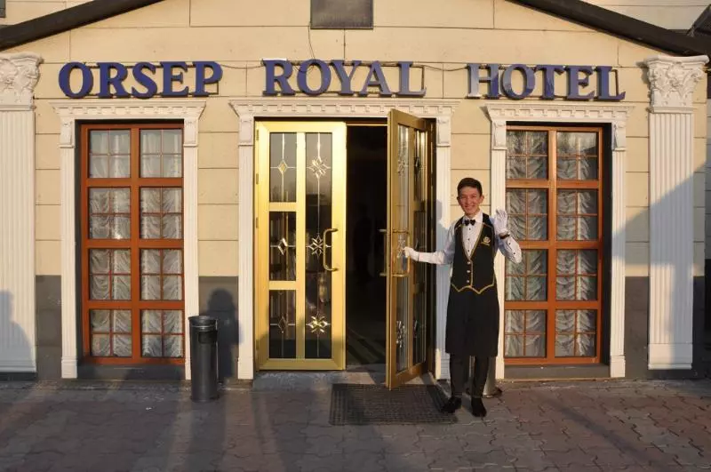 هتل Mini Inn Royal Orsep