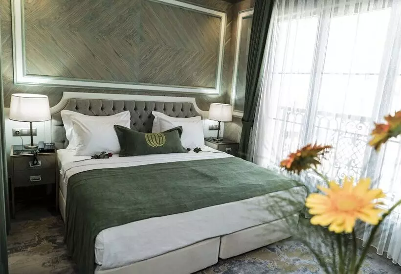 Mirart Hotel Boutique & Spa Yalova
