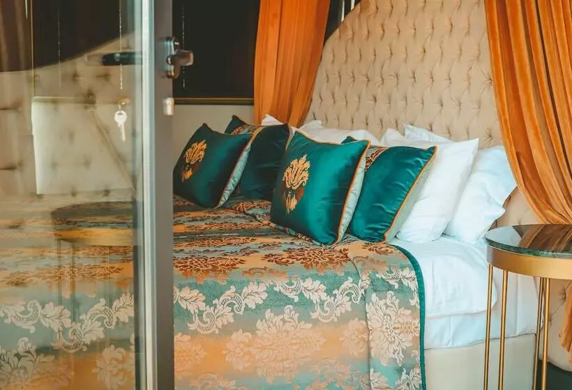 Mirart Hotel Boutique & Spa Yalova