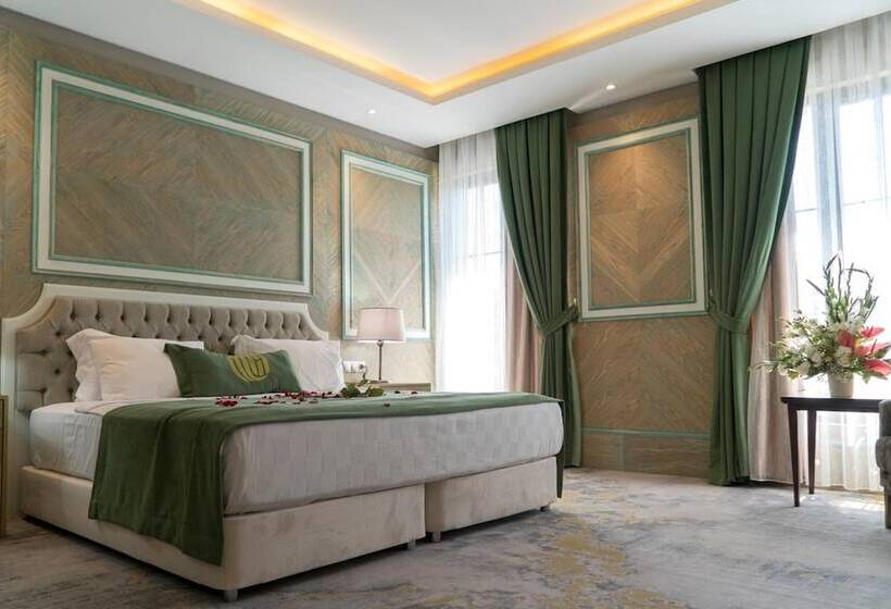 Mirart Hotel Boutique & Spa Yalova