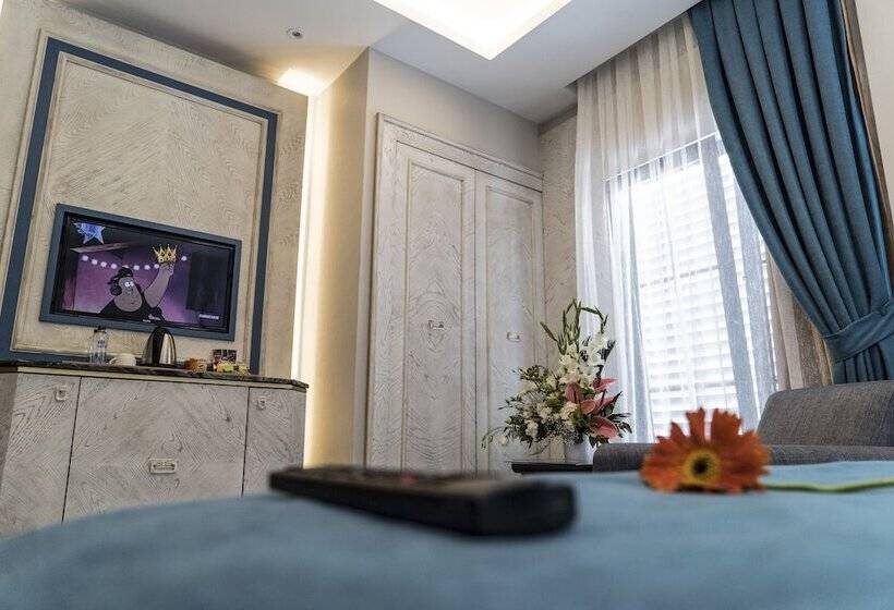 Mirart Hotel Boutique & Spa Yalova