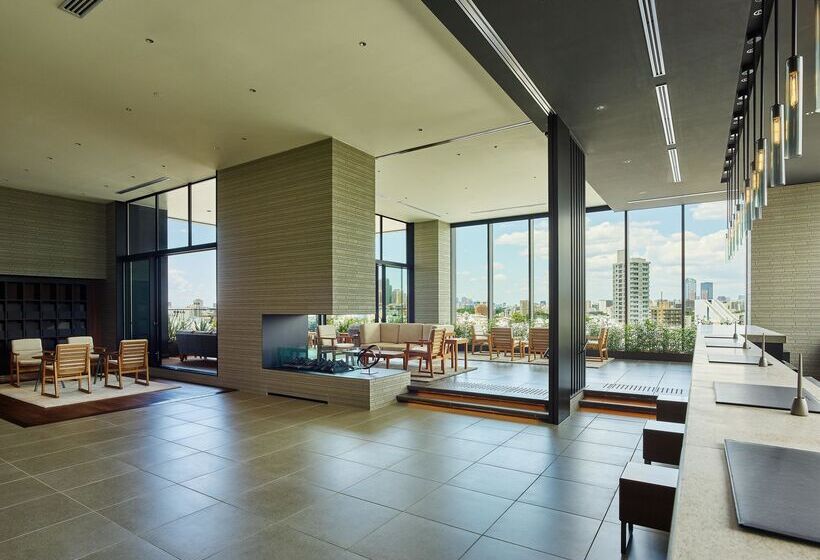 Mitsui Garden Hotel Gotanda   Tokyo