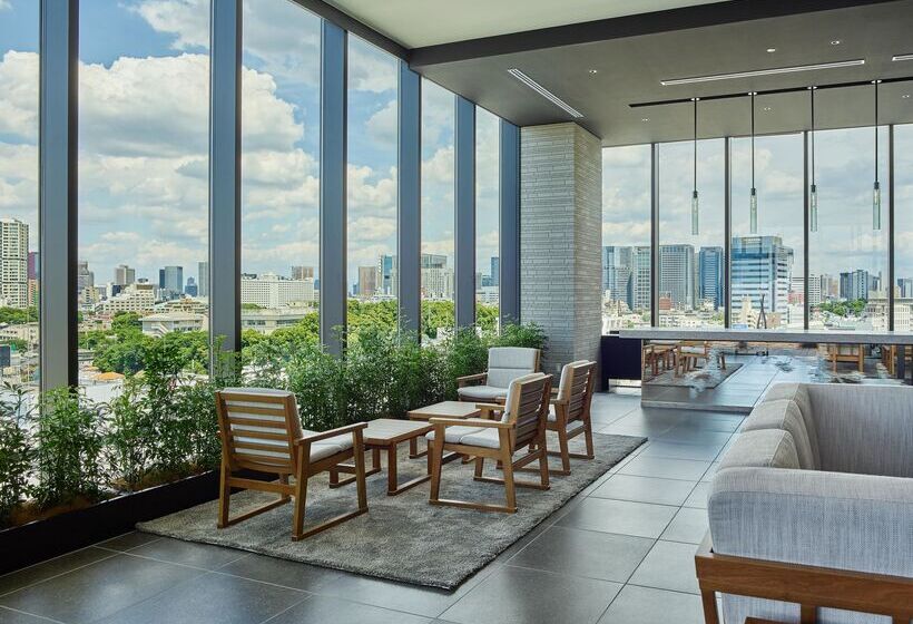 Mitsui Garden Hotel Gotanda   Tokyo