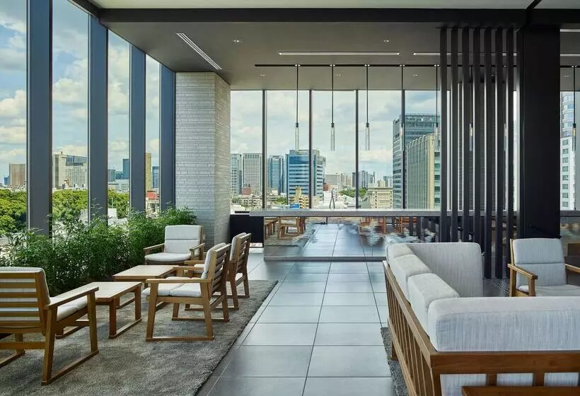 Mitsui Garden Hotel Gotanda   Tokyo