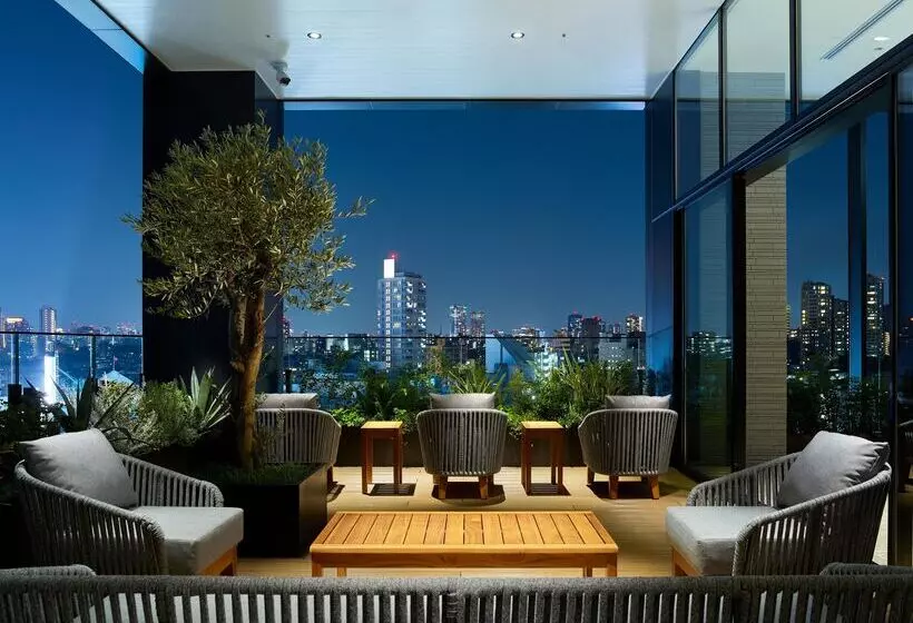 Mitsui Garden Hotel Gotanda   Tokyo