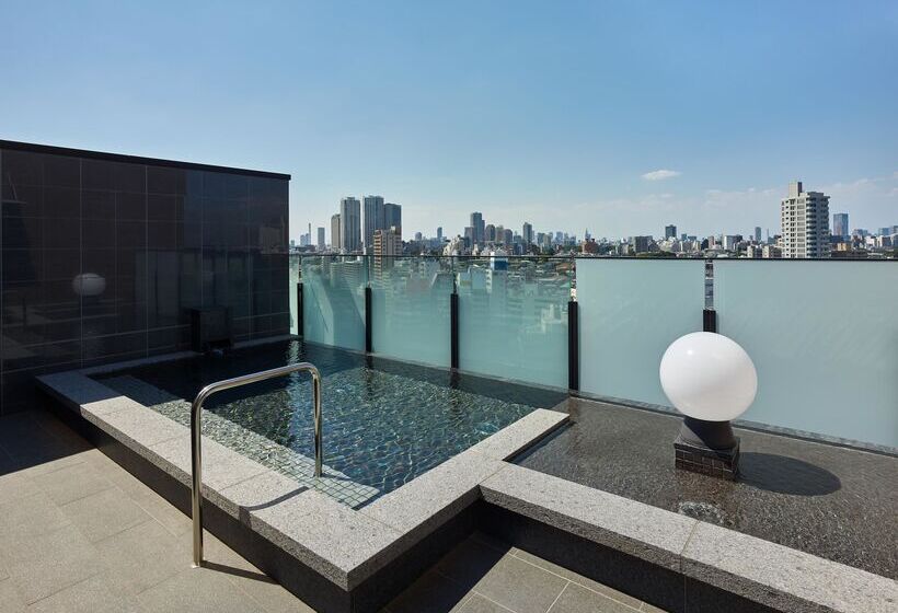 Mitsui Garden Hotel Gotanda   Tokyo