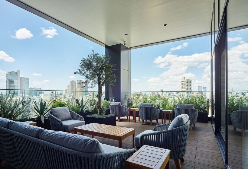 Mitsui Garden Hotel Gotanda   Tokyo