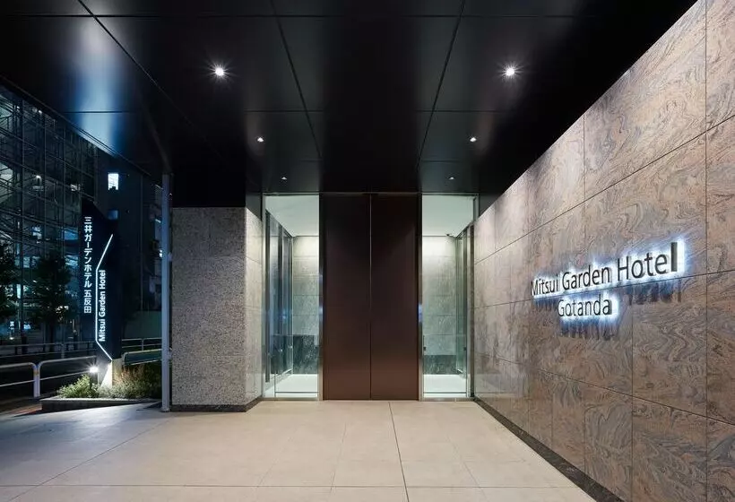 Mitsui Garden Hotel Gotanda   Tokyo