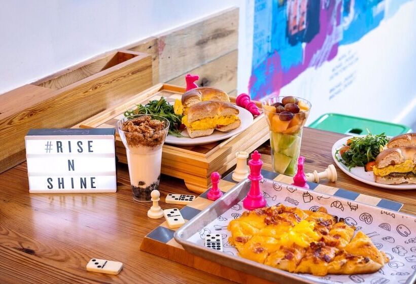 호텔 Moxy Washington, Dc Downtown