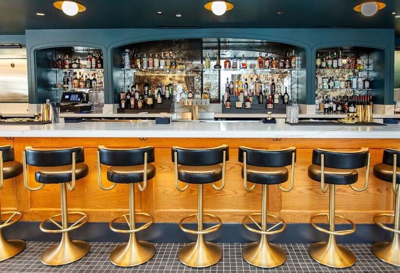 호텔 Moxy Washington, Dc Downtown