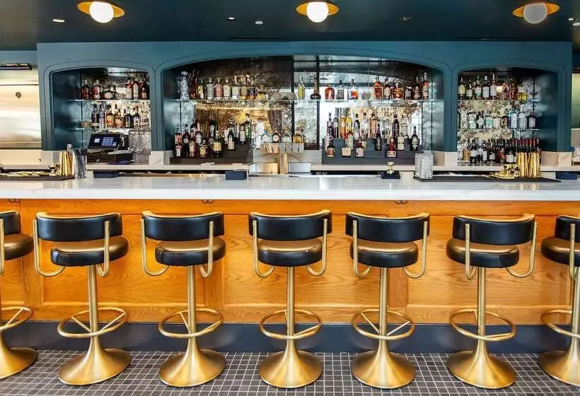 ホテル Moxy Washington, Dc Downtown