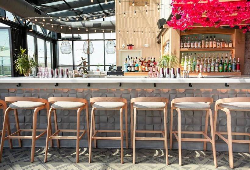 호텔 Moxy Washington, Dc Downtown