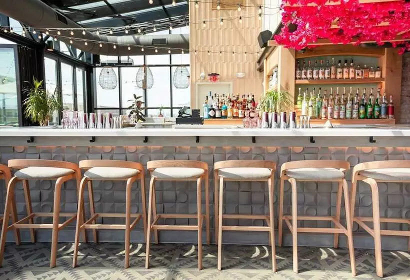 ホテル Moxy Washington, Dc Downtown